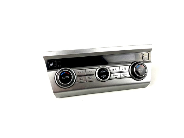 2015 - 2018 Subaru Outback BS AC Riscaldamento Condizionamento Climate Pannello