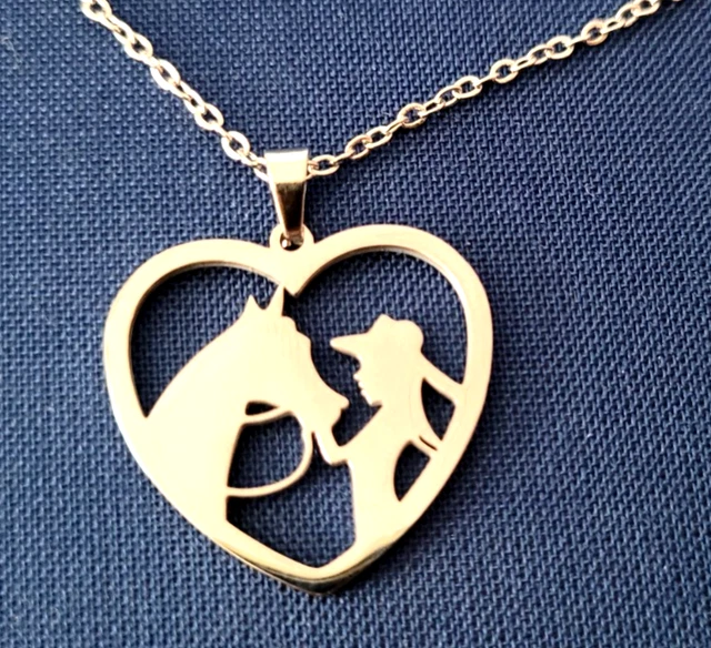 Pendentif Dauphin 3D Plaqué Or 18K - 20mm - Unisexe - Neuf Avec étiquettes