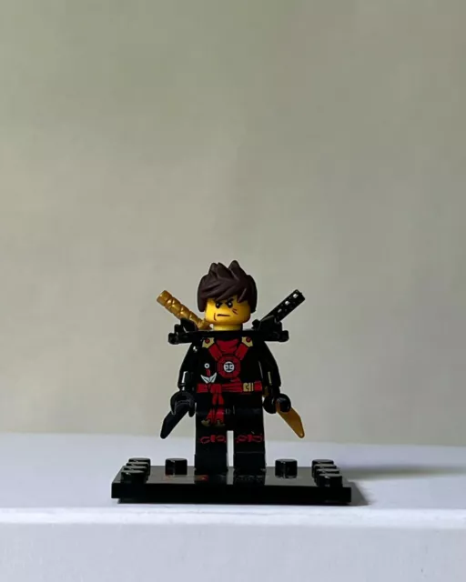 Ninjago Lego® Kai Red Fire Ninja Possession Minifigure 70736 70732 70751  £21.53 - Picclick Uk