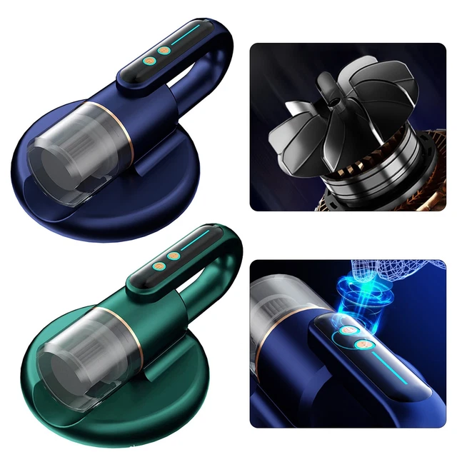 Dust Mite Machine Wireless Electrical Equipment Handheld Household Supplies