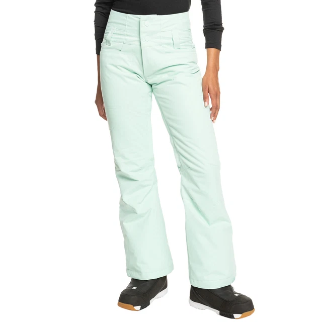 Roxy Diversion Pant Damen-Skihose Snowboardhose Schneehose Winter Hose Türkis