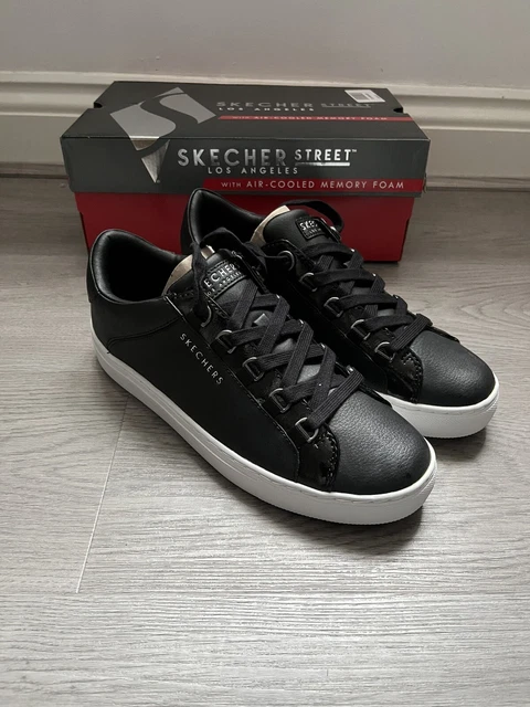 Skechers women's side online street trainers