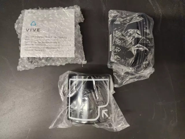 HTC SteamVR 2.0 Base Station HTC VIVE PRO VALVE INDEX VR -- FREE SHIPPING!