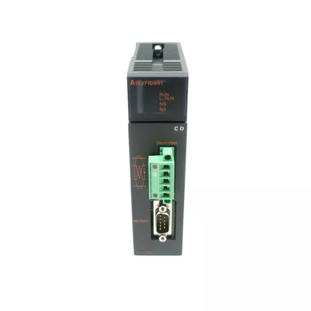 MITSUBISHI A1SJ71DN91 Device Net Master Unit ✦KD
