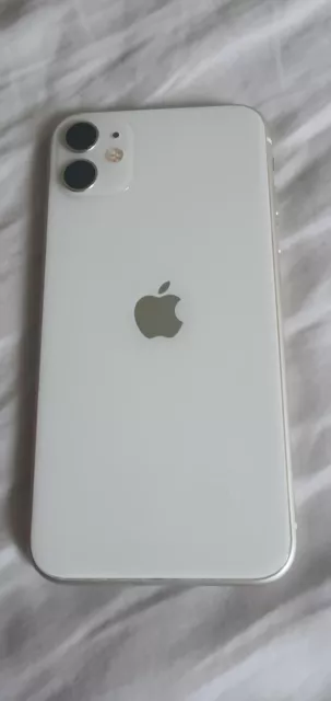 iPhone 11 128GB - White - Unlocked