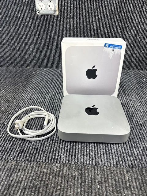 APPLE MAC MINI M1 8GB RAM 256GB SSD A2348 $533.17 - PicClick CA