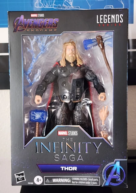 Marvel Legends The Infinity Saga Series THOR 6” NIB *PLEASE READ*