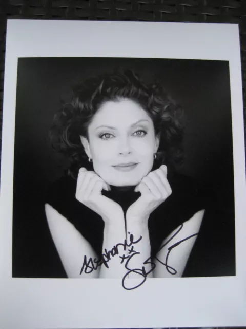 Autographe Original: SUSAN SARANDON.