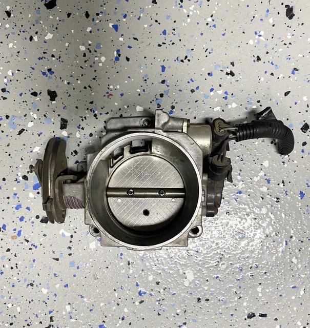⭐️⭐ Gmc Chevy 2500 3500 Vortec 454 Bbc L29 7.4 7400 Throttle Valve Body