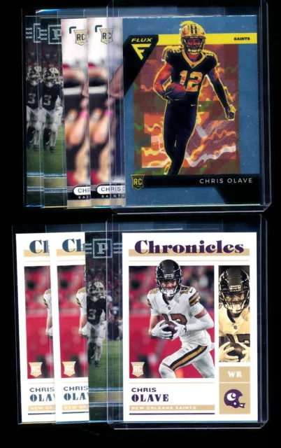 Sold at Auction: Lot of (3) Assorted Bob Griese Football Cards - Varying  Conditions