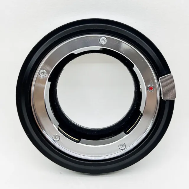 TECHART LM-EA9 AF Lens Adapter for Leica M to Sony E A9 II A7R4 A1 A7III Camera 3