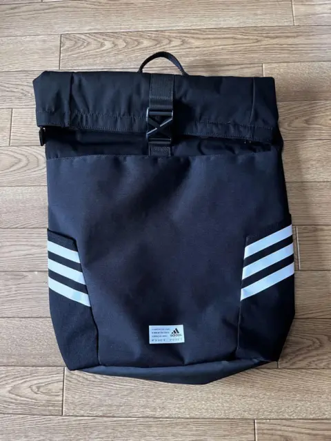 Rolltop Backpack Adidas FOR SALE! - PicClick