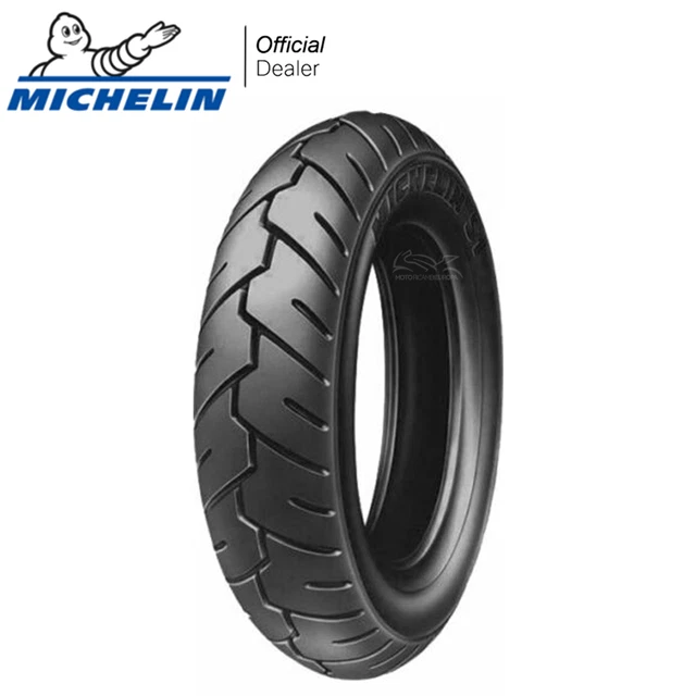 COPERTONE MICHELIN S1 3 50 10 Tubeless Per Scooter Vespa EUR 43,50 - Foto 9
