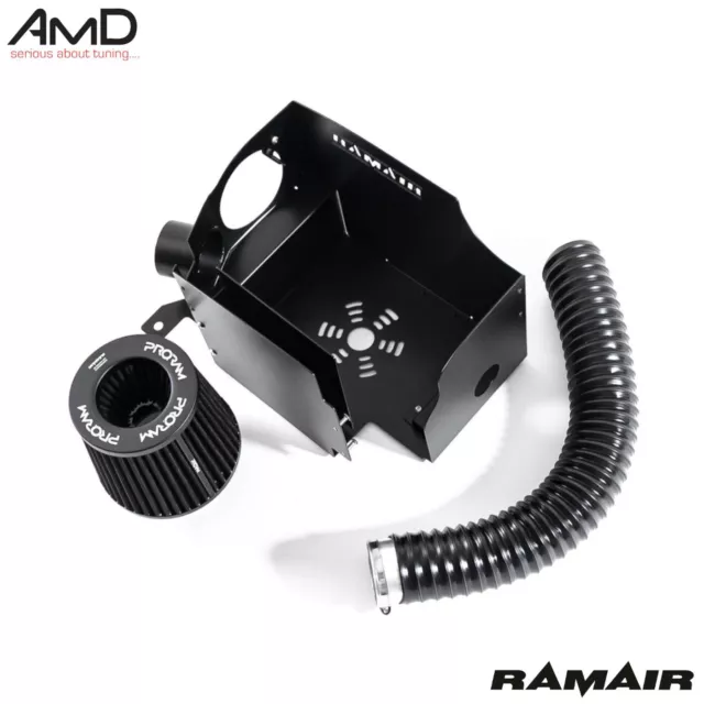 RAMAIR Mini Cooper S Kit Induzione Filtro Aria & Scudo Calore - R52 R53 Cooper S