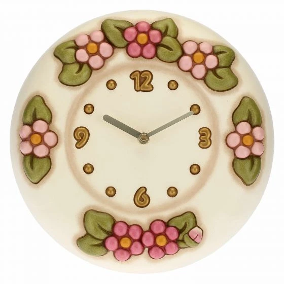 Horloge Murale Printemps - THUN