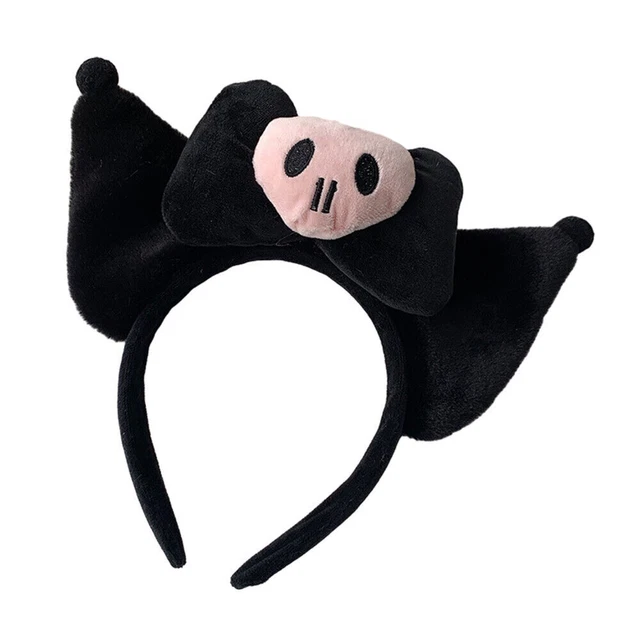 Lolita Katzenohren Und Schwanz-Set, Pelzige Fuchsohren, Haarband Mit