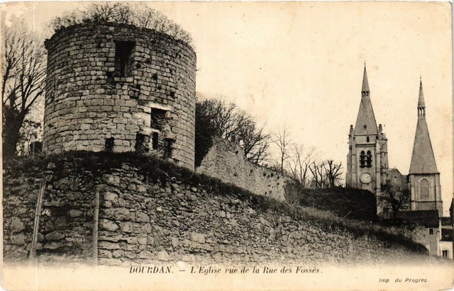 CPA AK Military - Arras - Ruins of the City Hall (697293)