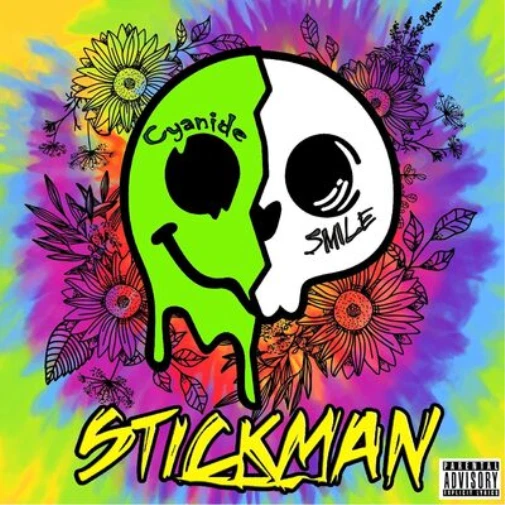 Stickman Cyanide Smile (CD) Album (US IMPORT)