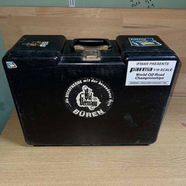 Poly Butler Box CASSETTA DI SMISTAMENTO modellismo RC Polybutler - cassetta degli ...