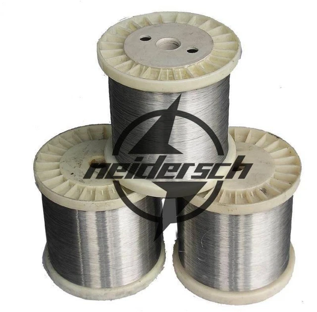 2m = 6.6 FT Titanium Wire Grade 1 One GR1 Diameter 0.2mm New