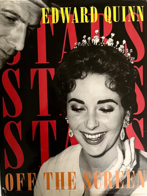 EDWARD QUINN STARS Cars Photography Italy From Japan $296.01