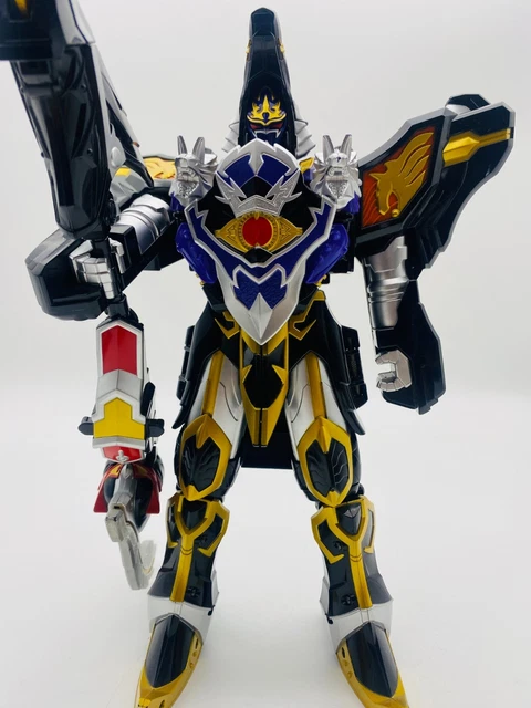 Épée Bandai Wolzard - Power Rangers Mystic Force / Magiranger, édition Japonaise, Occasion