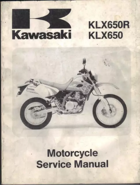 Klx shop 650 c1