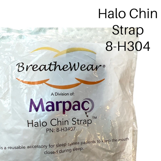 Correa de barbilla MARPAC 1 EA Halo 8-H3407
