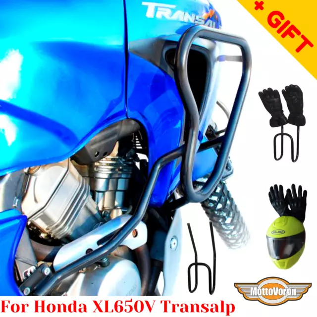 For Honda CBF 250 engine guard CBX 250 crash bars Honda Twister, Bonus