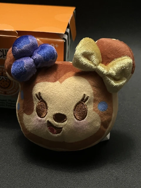 2023 Disney Parks Munchlings Fruity Finds Minnie Mouse Blueberry Pancake 2