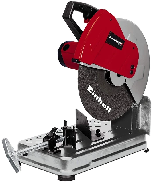 Image of Einhell TC-MC 355 metal cutting saw on eBay website