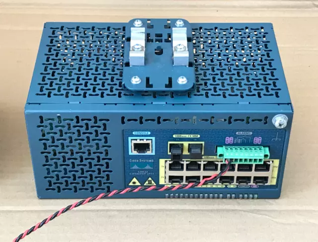 Cisco Systems Catalyst 2955 switch Ethernet 12 porte WS-C2955T-12