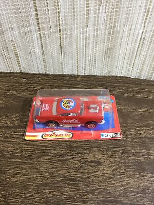 majorette 57 chevy coca cola