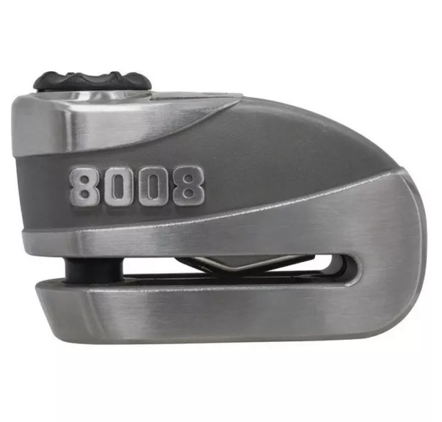 Bloccadisco 8008 Granit Detecto X-Plus Con Allarme Abus