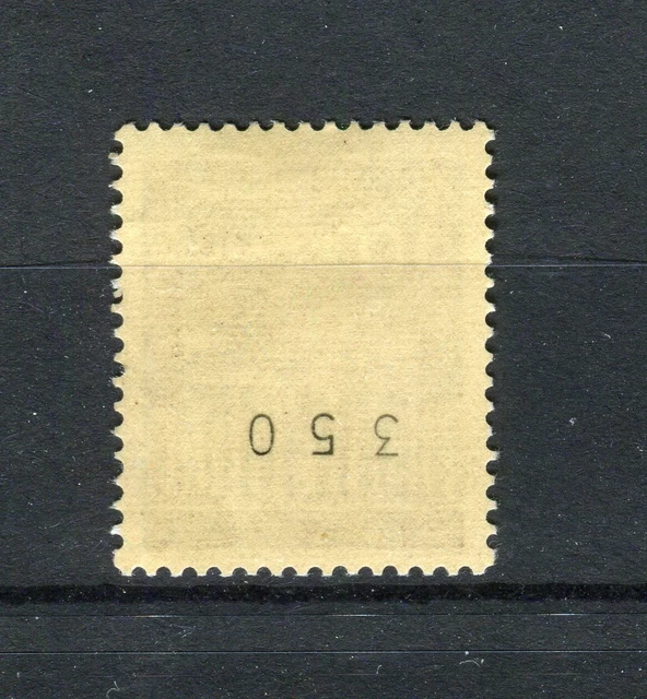 Berlin 286 Brandenburger Tor 10 Pf. Rollenmarke Nummer 350 postfrisch (9324)