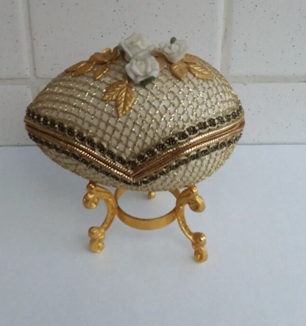 Les œufs exceptionnels de Fabergé - Les Oeufs