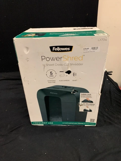 Fellowes Lx70Rs (Fse029768)
