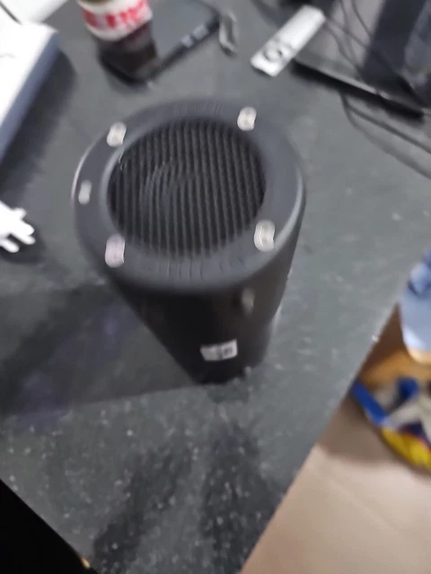 MINIRIG SUB 3 (Hexagonal Holes) Bass Only Speaker Black, C £119.00 ...