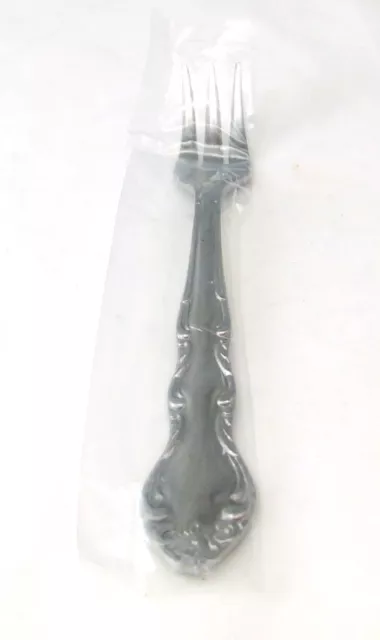 Oxford Hall Stainless Steel TALLY HO Lot of 4 Cocktail Forks NEW in Bag