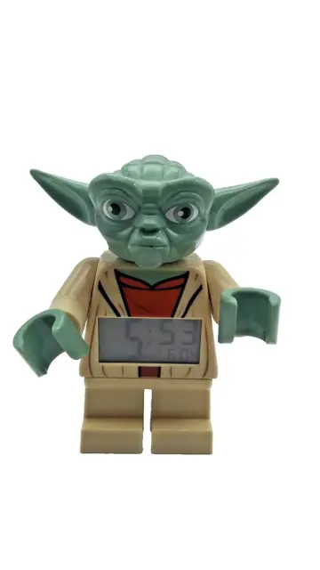 Lego Star Wars Yoda / Réveil.