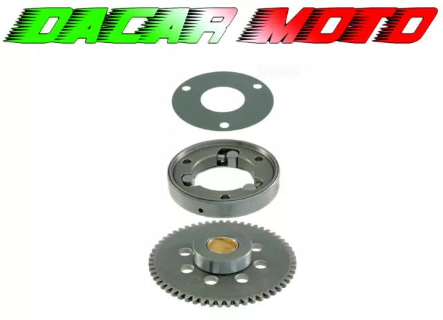 Kit Ruota Libera Completa Suzuki	Ux Sixteen 125 150 2008 2009 2010 2011