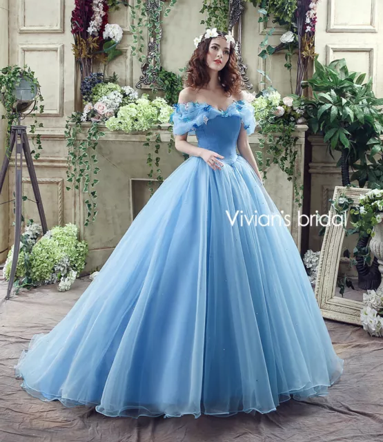 CENERENTOLA CINDERELLA PRINCIPESSA Costume Vestito Abito Carnevale Cosplay  Nuovo EUR 259,90 - PicClick IT