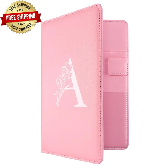 Server Book - Leather Server Books for Waitress .Waitress Book Organizer with Cl