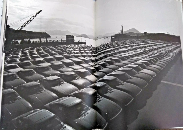 TOYO KOGYO TODAY ＭＡＺＤＡ　1980 Toyo Kogyo Today (Mazda) 1980 Collectable Hardcover Book