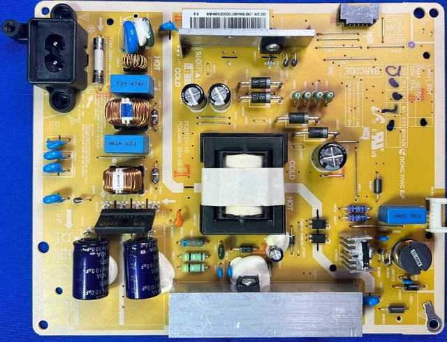 Samsung BN44-00773C Power Supply UN40J6200AFXZA