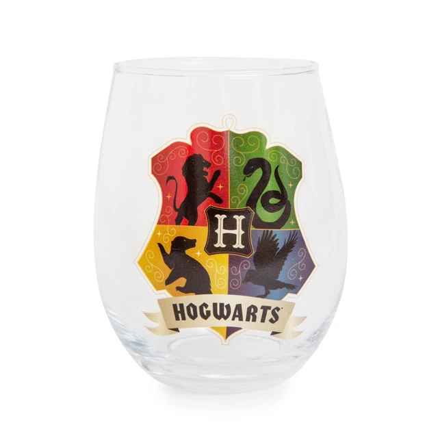 Verre A Vin Harry Potter