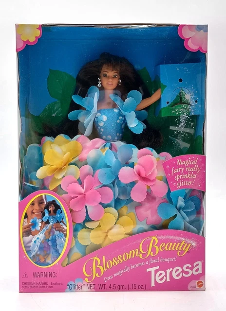 1996 Barbie Blossom Beauty Mattel -n° 89