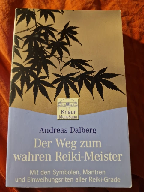 Der Weg zum wahren Reiki-Meister. Mit den Symbolen,... | Buch | Zustand sehr gut
