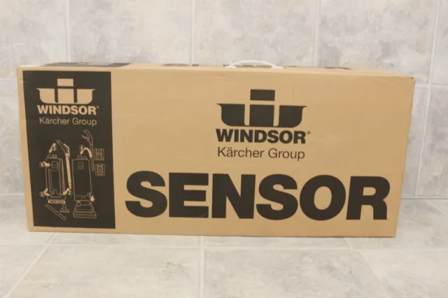 Windsor Sensor S12 Upright Vacuum 1.012-615.0 - SRS12