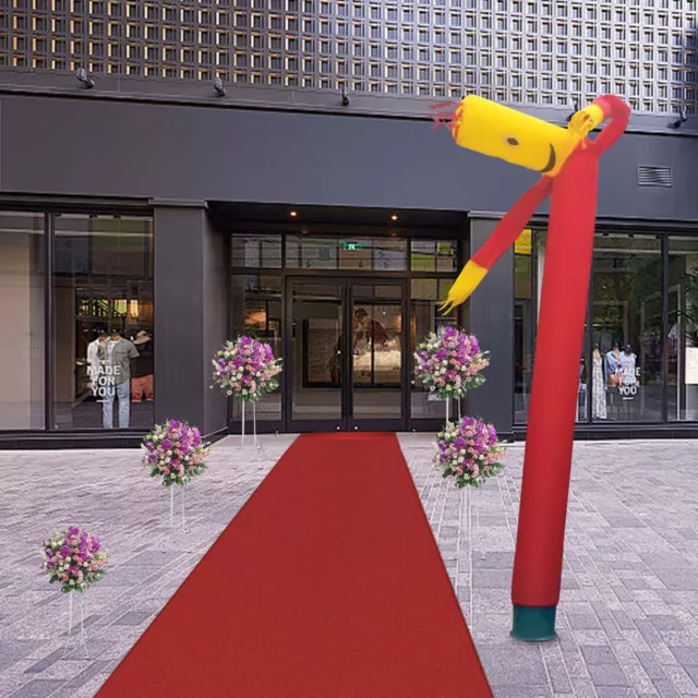 Advertising Inflatable Tube Man Blow Up Giant Waving Arm Fly Puppet Wind Dancing